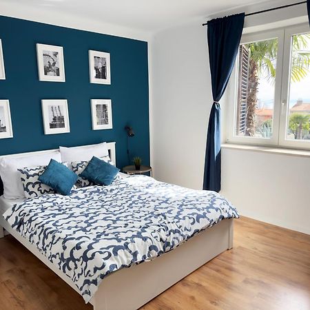 Cute Apartment In Rijeka Near Beach With Parking المظهر الخارجي الصورة