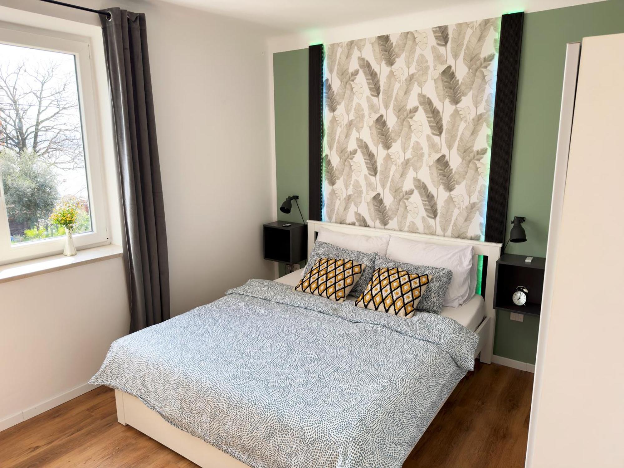 Cute Apartment In Rijeka Near Beach With Parking المظهر الخارجي الصورة